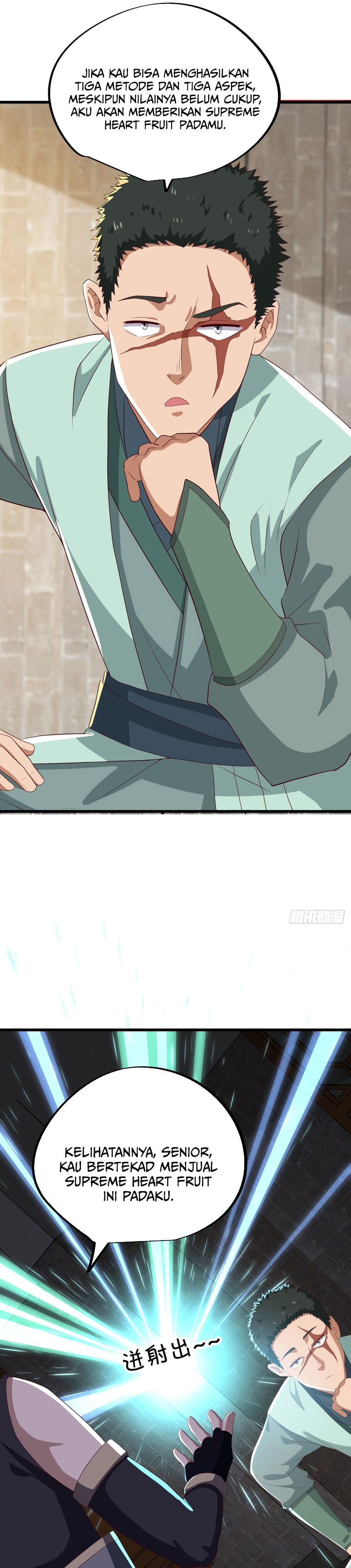 Dilarang COPAS - situs resmi www.mangacanblog.com - Komik peerless soul 703 - chapter 703 704 Indonesia peerless soul 703 - chapter 703 Terbaru 21|Baca Manga Komik Indonesia|Mangacan